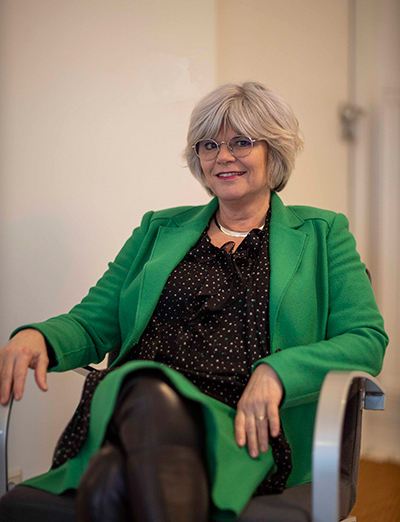 Mw. drs. A.D. Kortink-Bosman